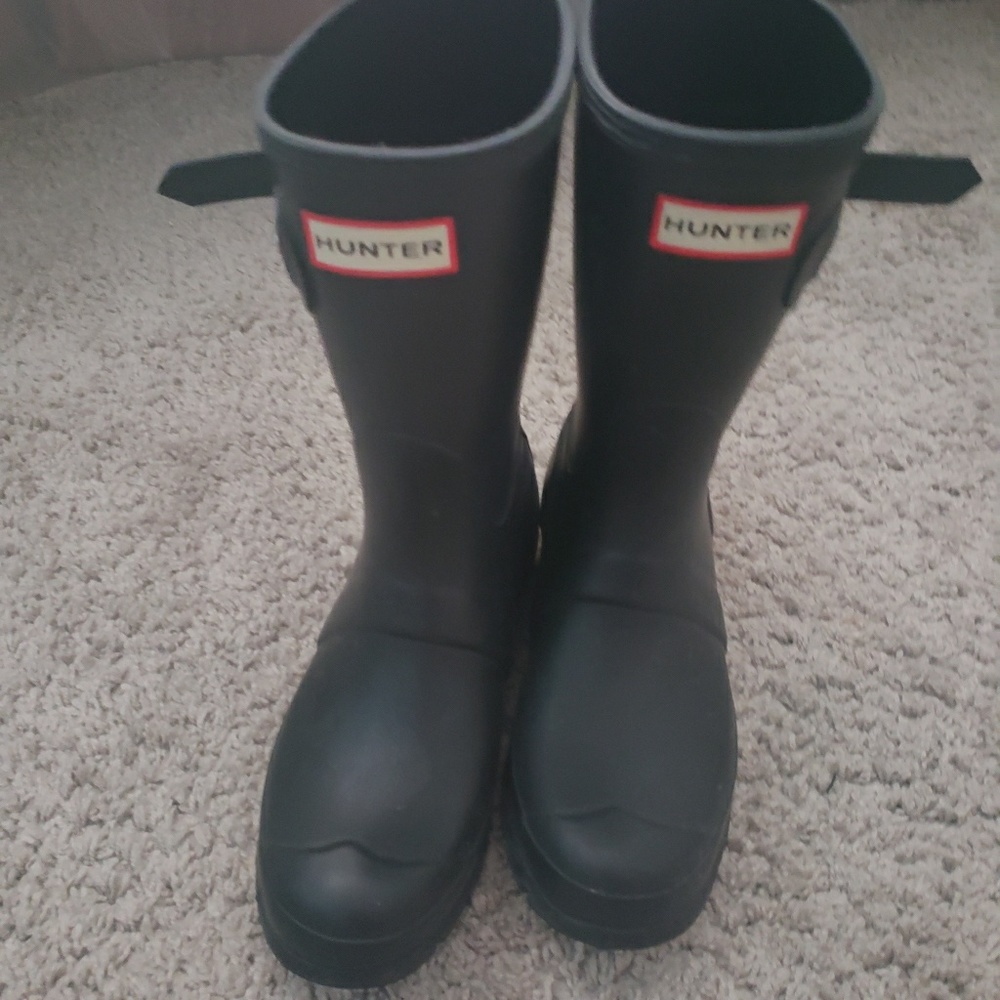 Hunter boots